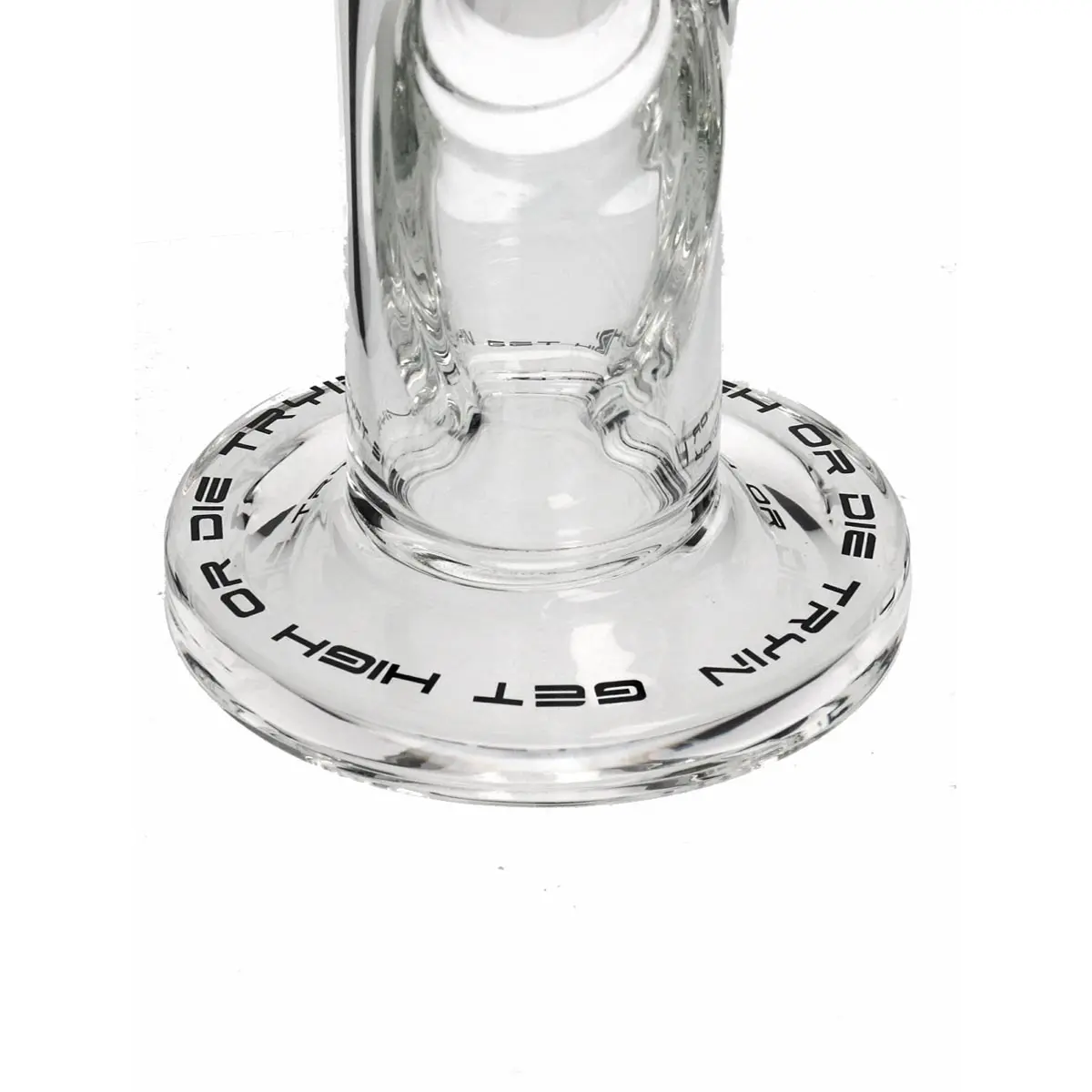 GHODT Zylinderbong gerade 35cm