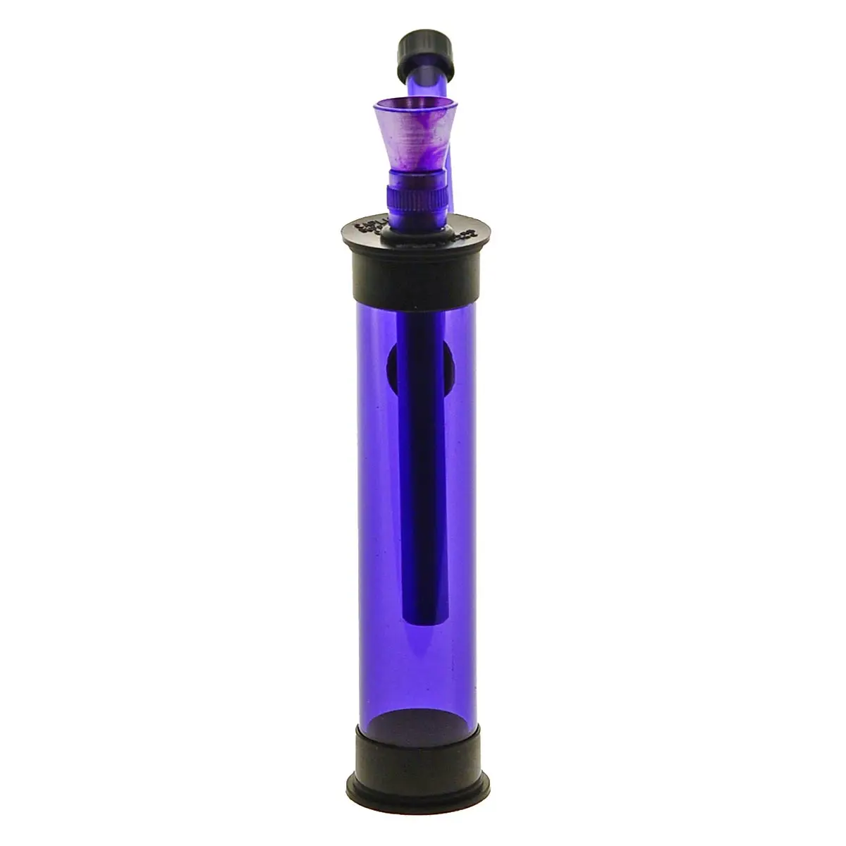 Plexiglas Bong "Mini Buddy" 12 cm