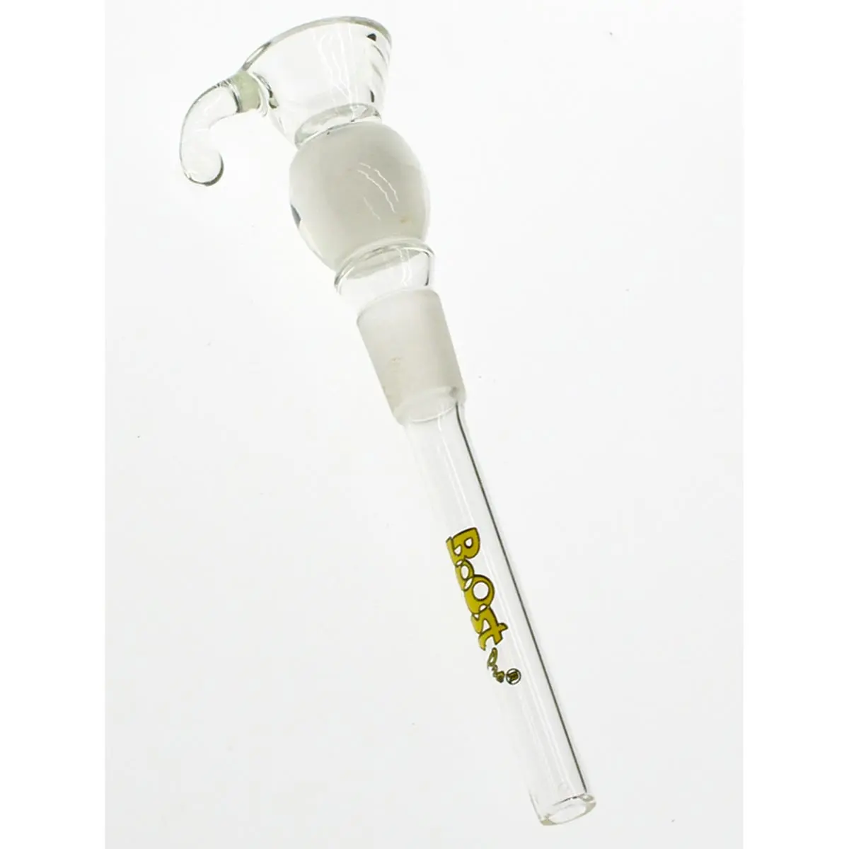 Boost Pro Cane Bong Gelb 18,8