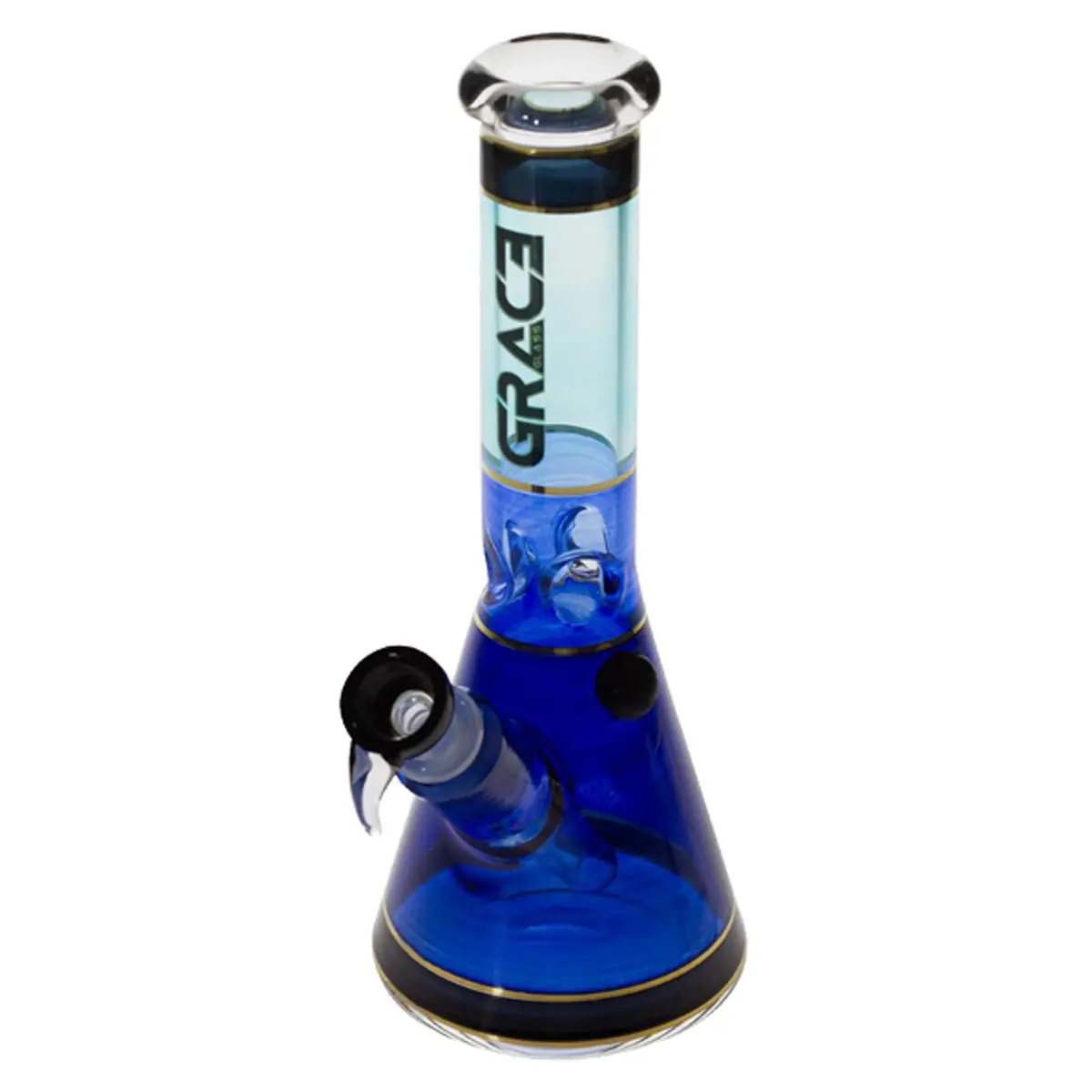 Grace Glass 'Baby' 25cm - blau