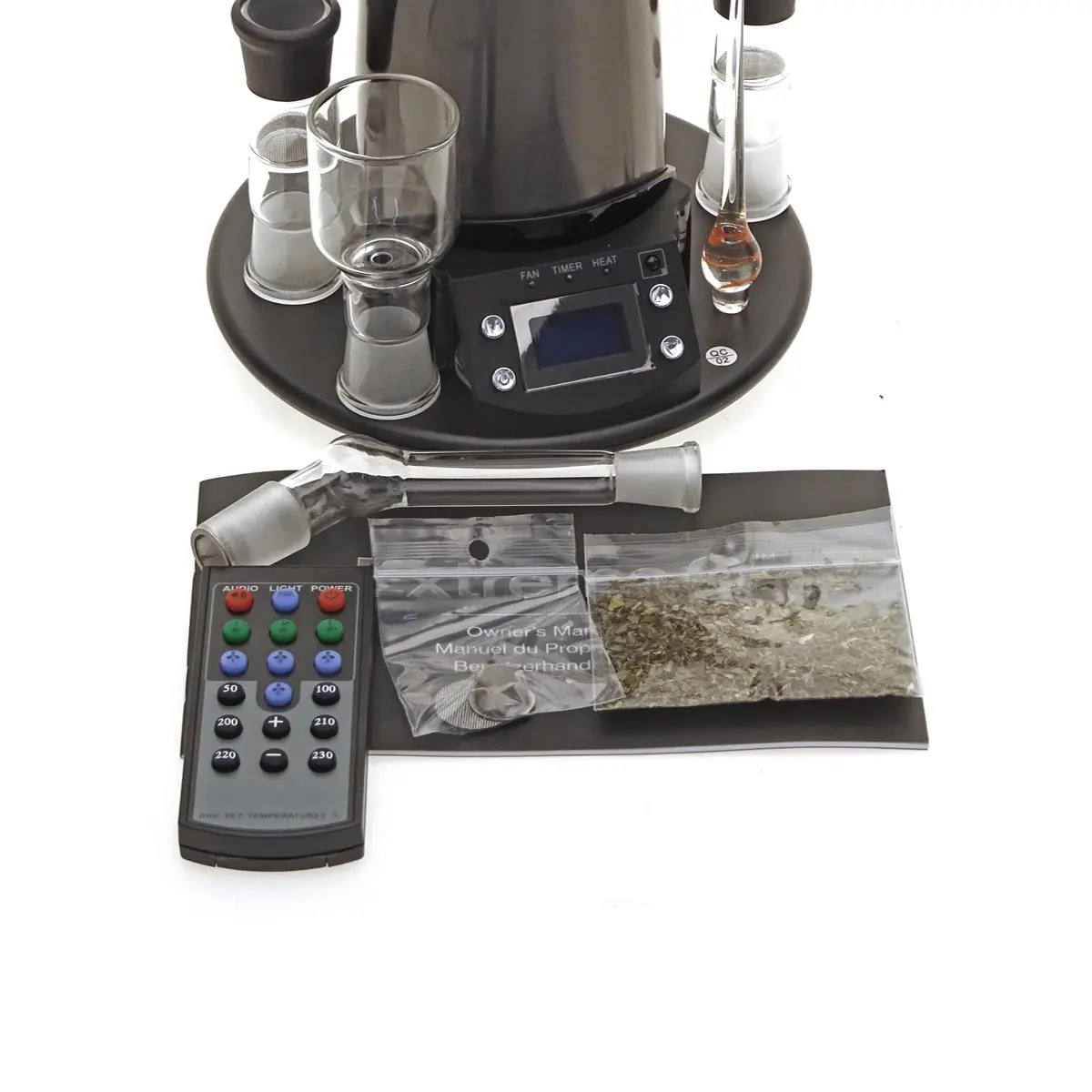 Arizer Extreme Q Vaporizer 4.0