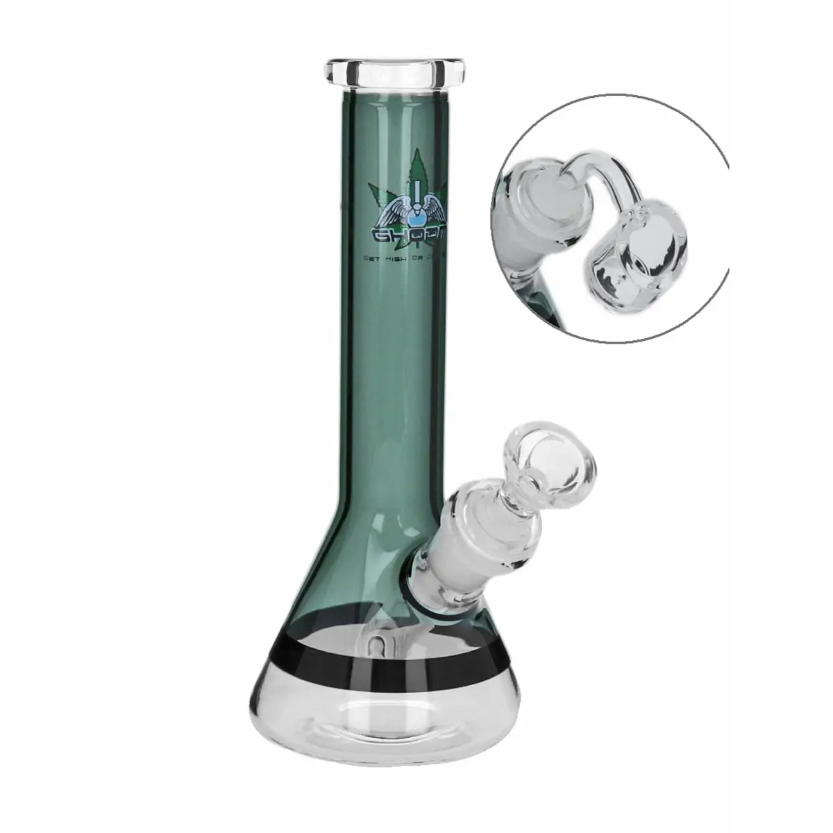 GHODT Bong Mini 20cm