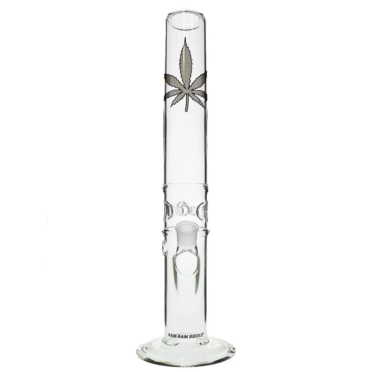 Powerbong 18,8 Silver Leaf - ICE