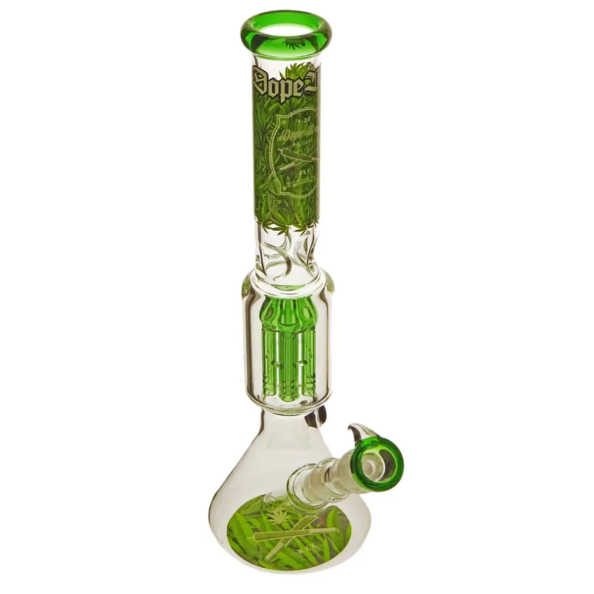 Dope Bros Cone 18.8 35cm - 6arm Hemp