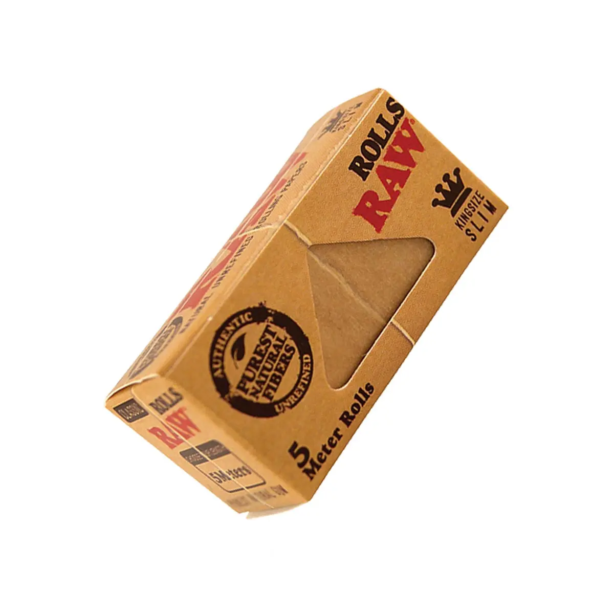 Raw Rolls Classic Slim 5m