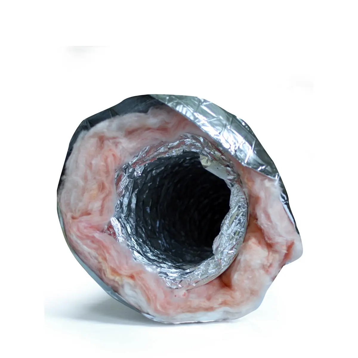 Geräuscharmer Schlauch 102 mm - 10m