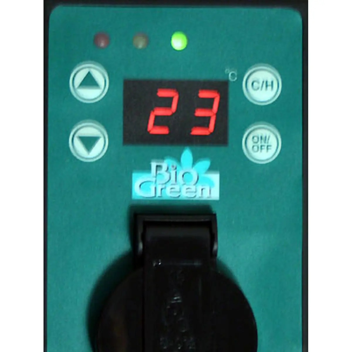 Bio Green Digital-Thermostat Thermo 2 mit Heiz- & K&uuml;hlfunktion