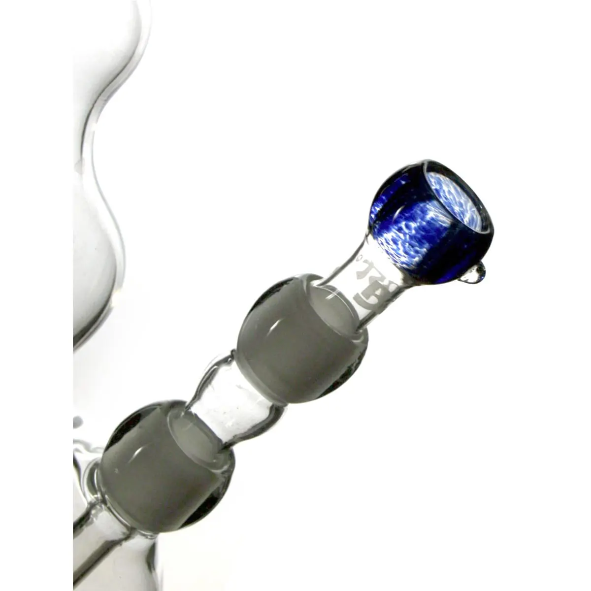 Boost Bong 47cm 18,8er "Blue Wave"
