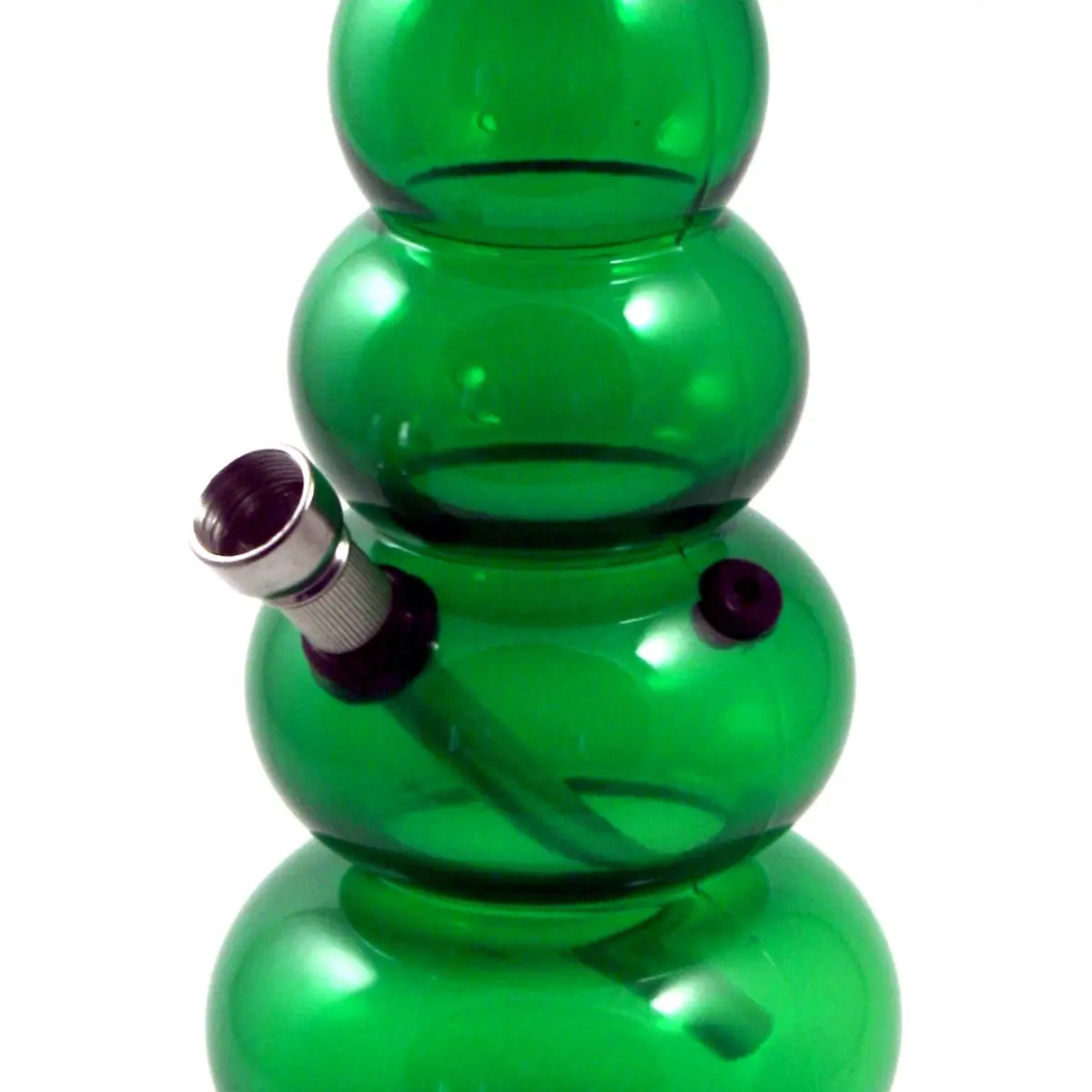 Acrylbong Bowls Galore 34cm