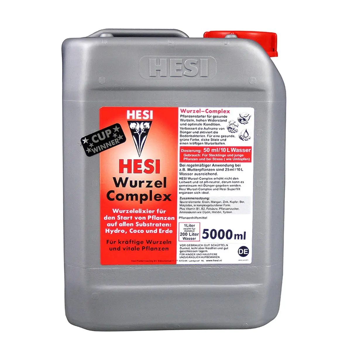 Hesi Wurzel Complex 5 Liter