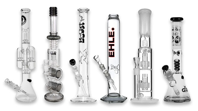 Riesige Auswahl an Bongs im Headshop – Marken Boost, Ehle & weitere Premium-Bongs kaufen