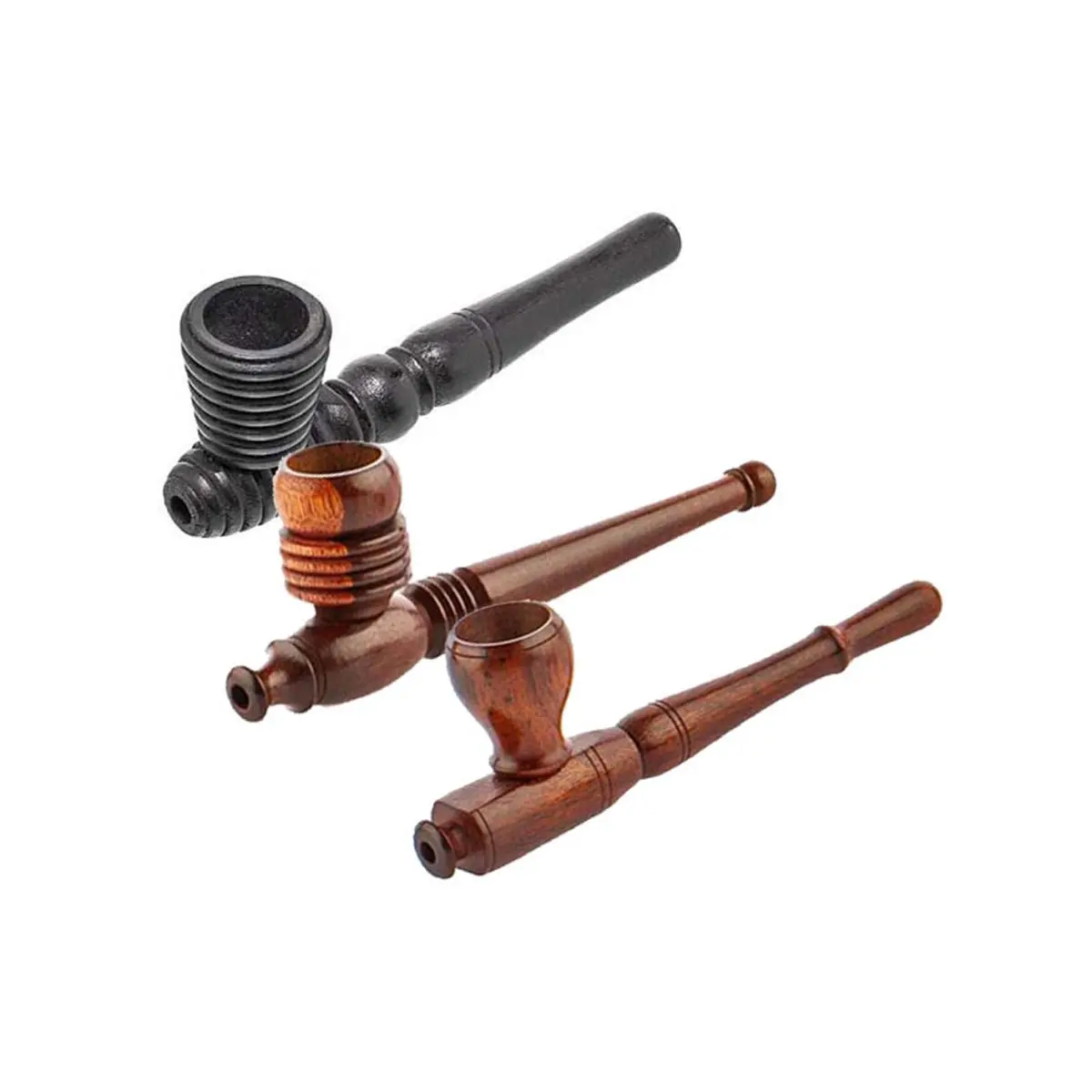 Amsterdam Holzpfeife