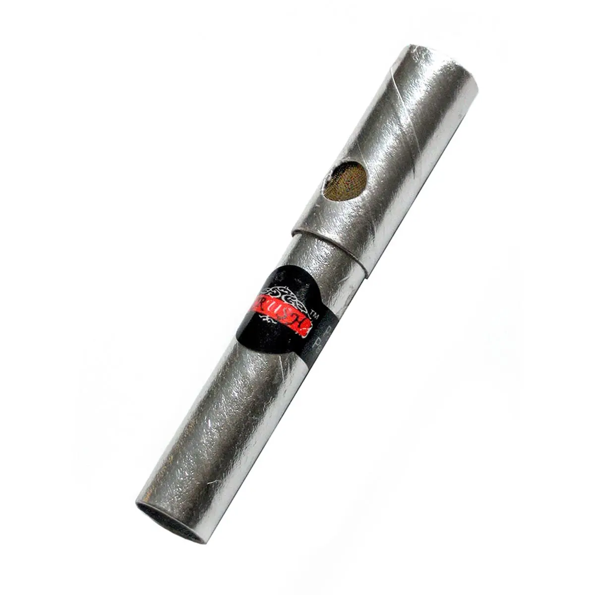 Crush Einwegpfeife / Tabaktester