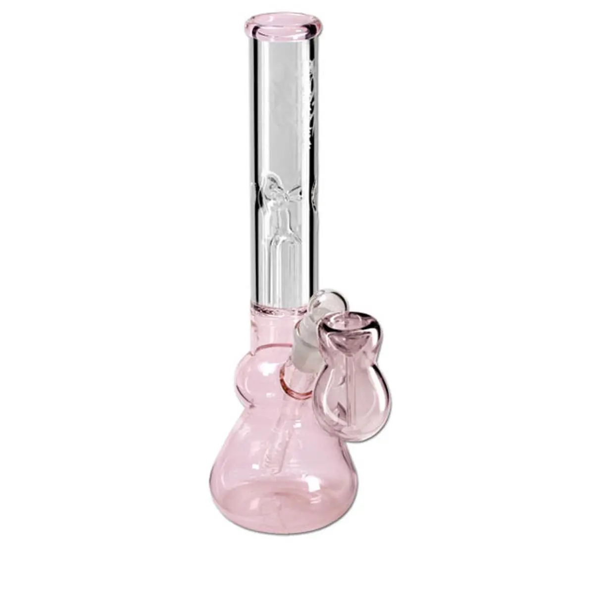 Black Leaf Perkolatorbong ICE 30cm pink