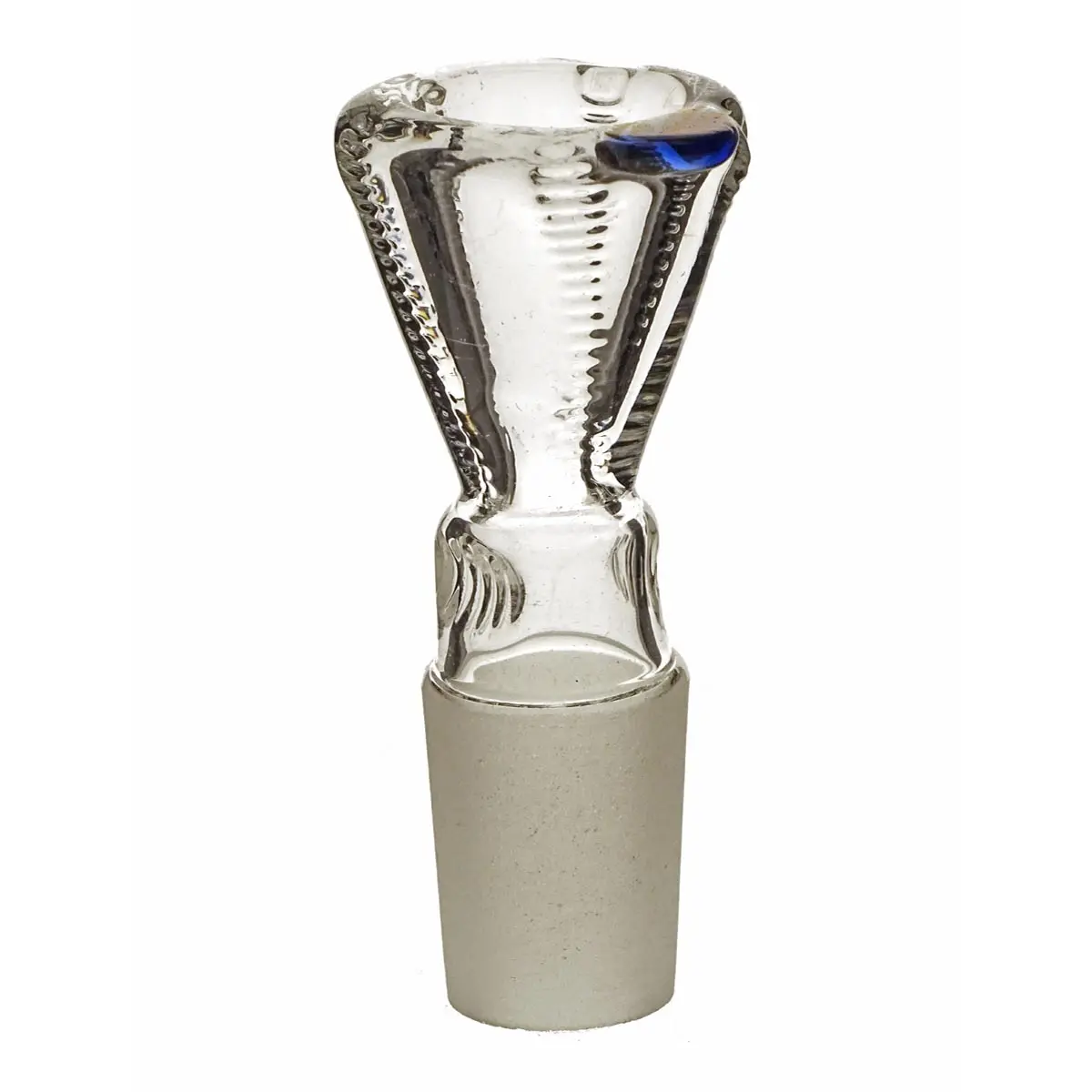 ClearGlas Flutschkopf Heavy 18.8 Diamond