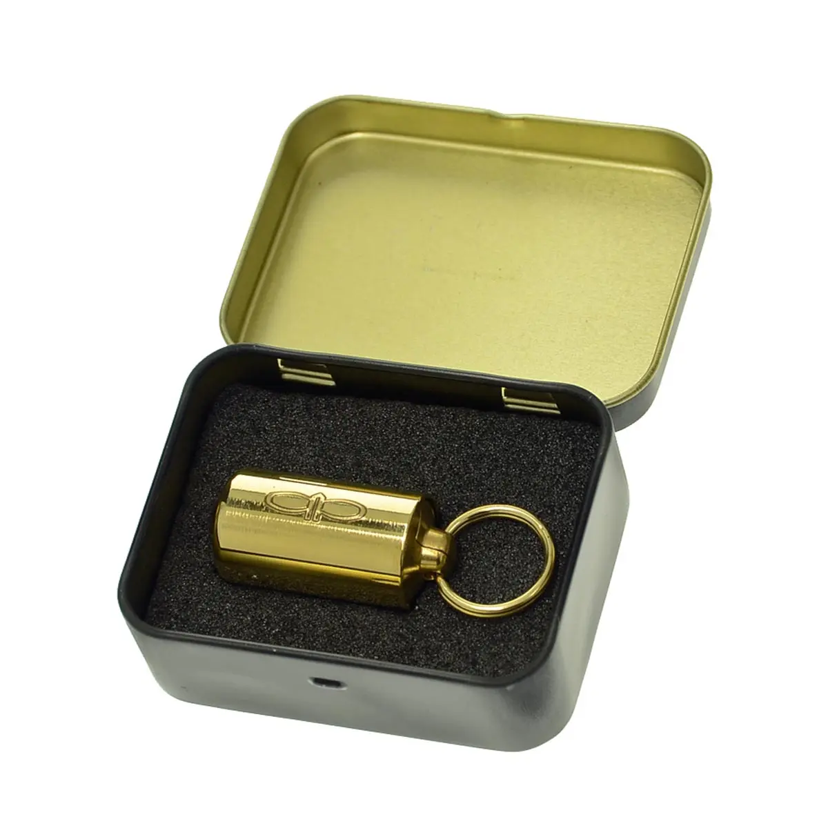 Original "Piece Pipe" Messing