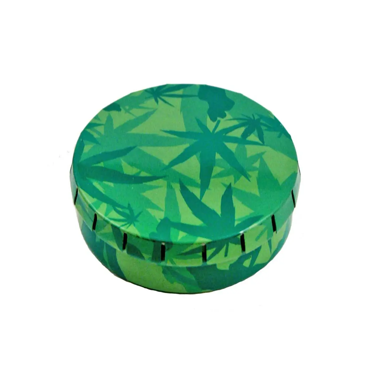 Klick-Klack Dose Camouflage Weed