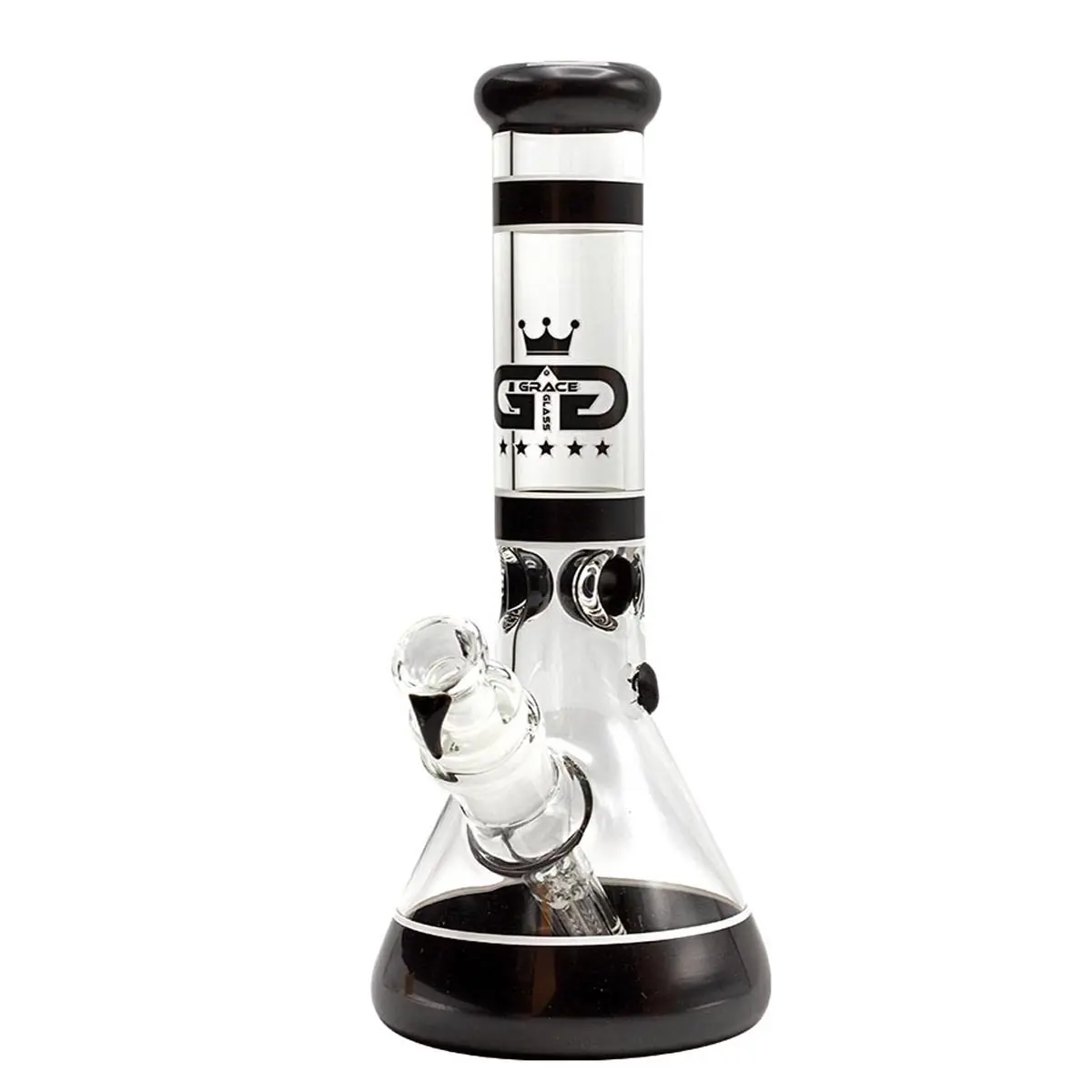 Grace Glass 'Mini Beaker' 29,2 - schwarz