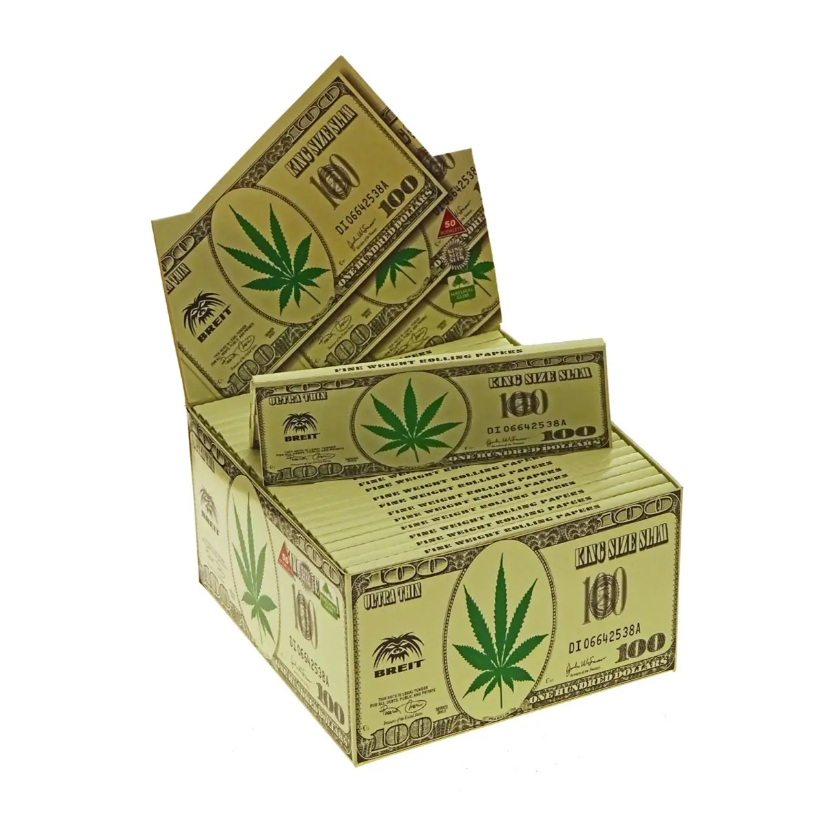 Dollar Papers Kingsize - 50 x