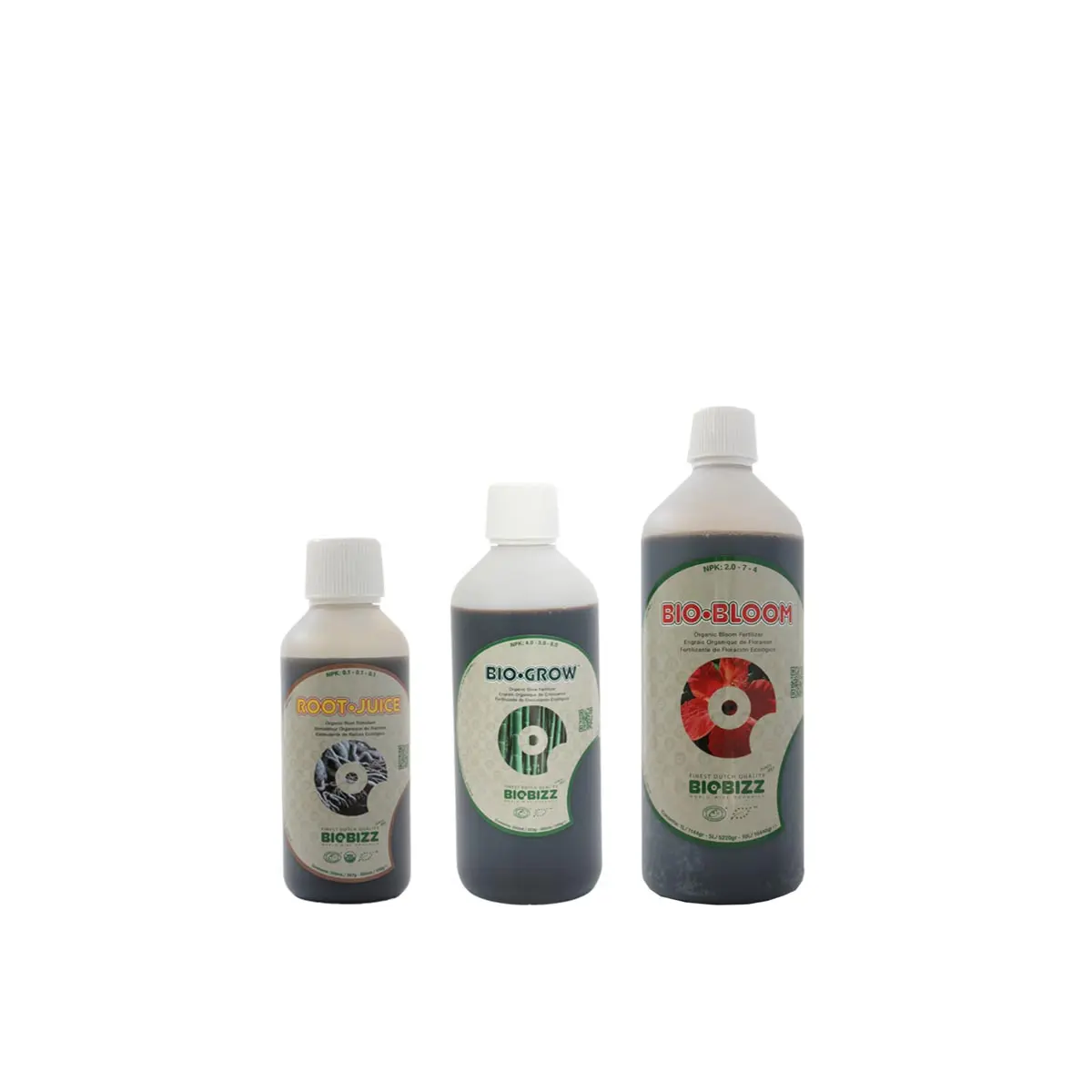 BioBizz Erde-Dünger Set "All-Mix"