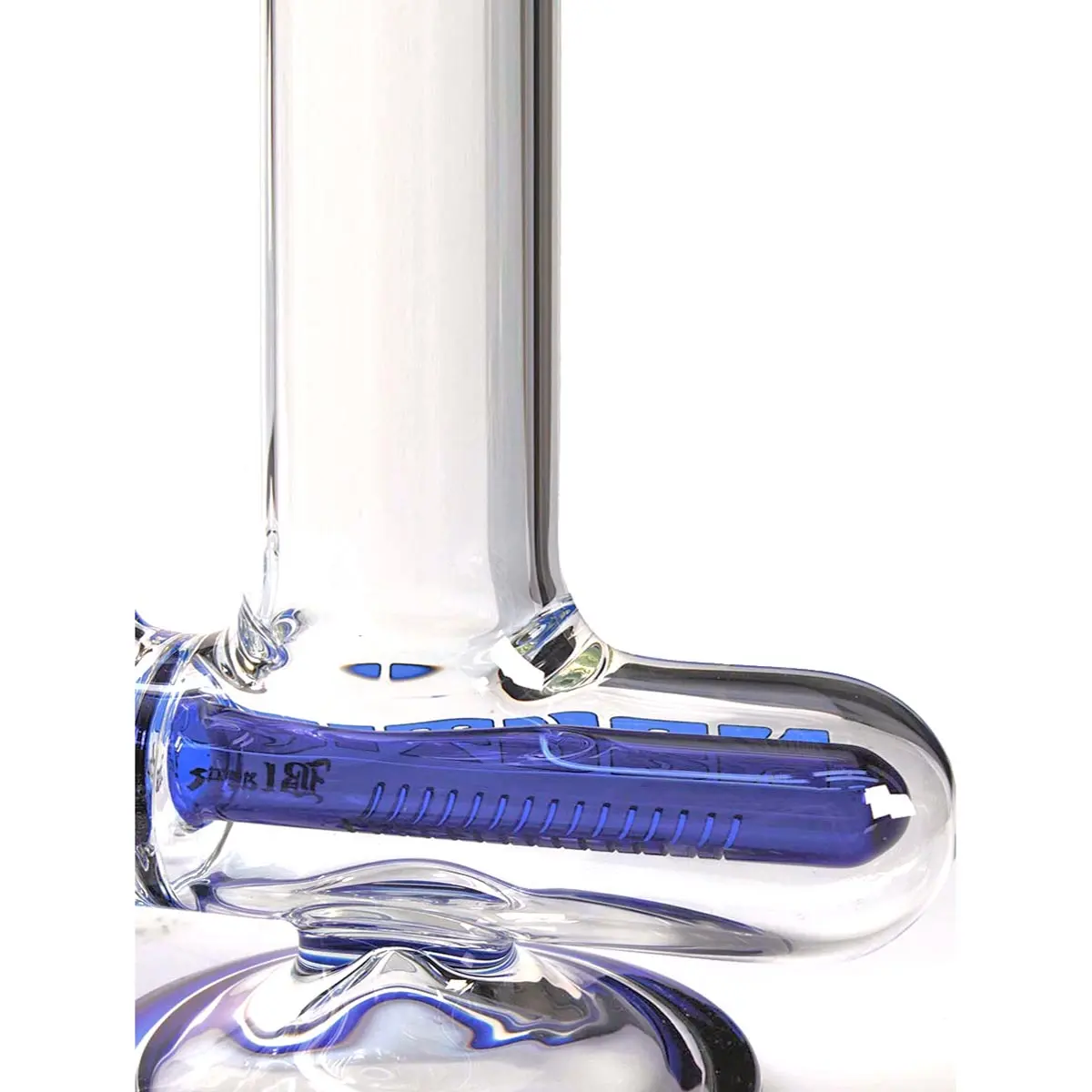 'BL' Icebong 'Nautilus' mit Diffuser und Perkolator