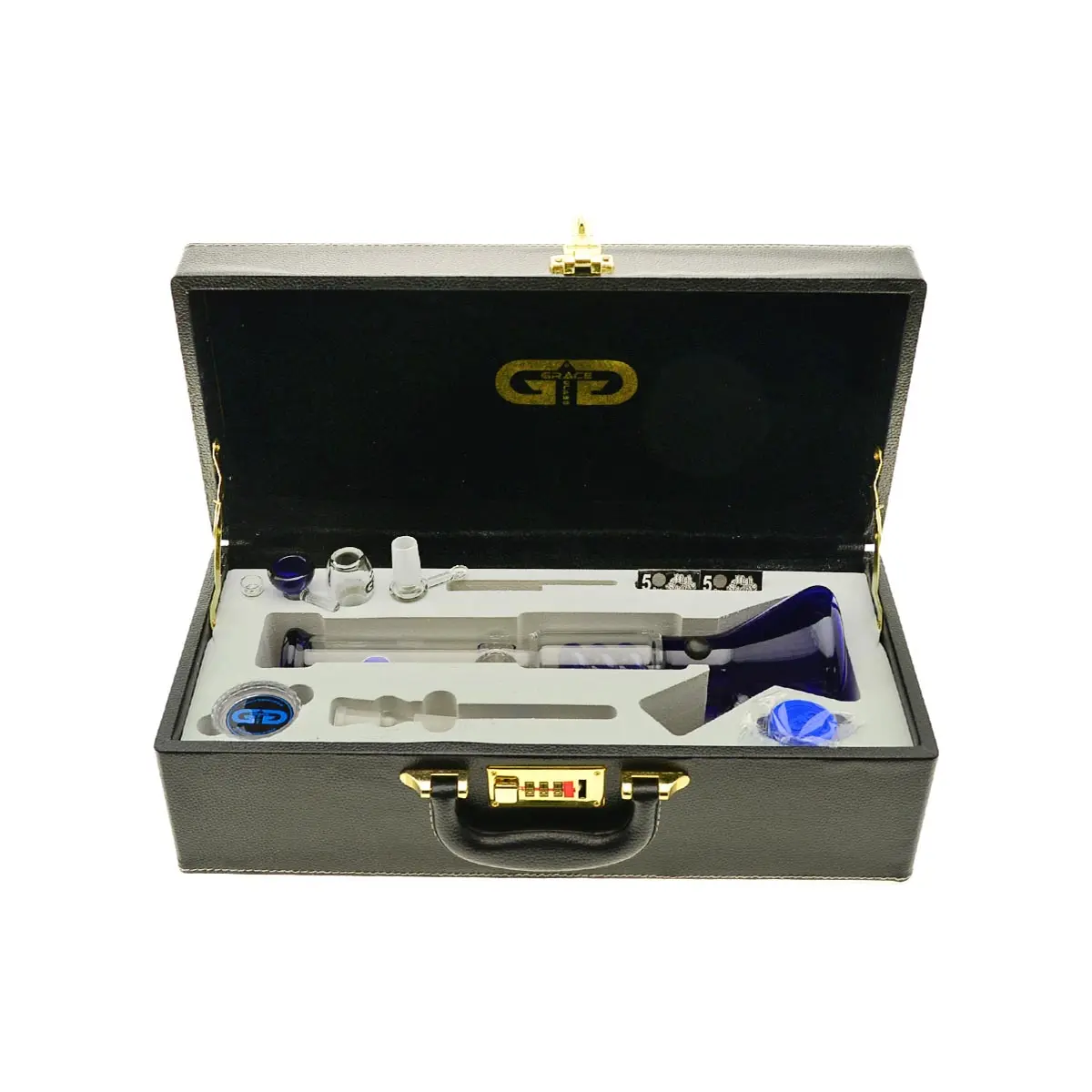 Grace Glass Bongset "Sweety in a Box"
