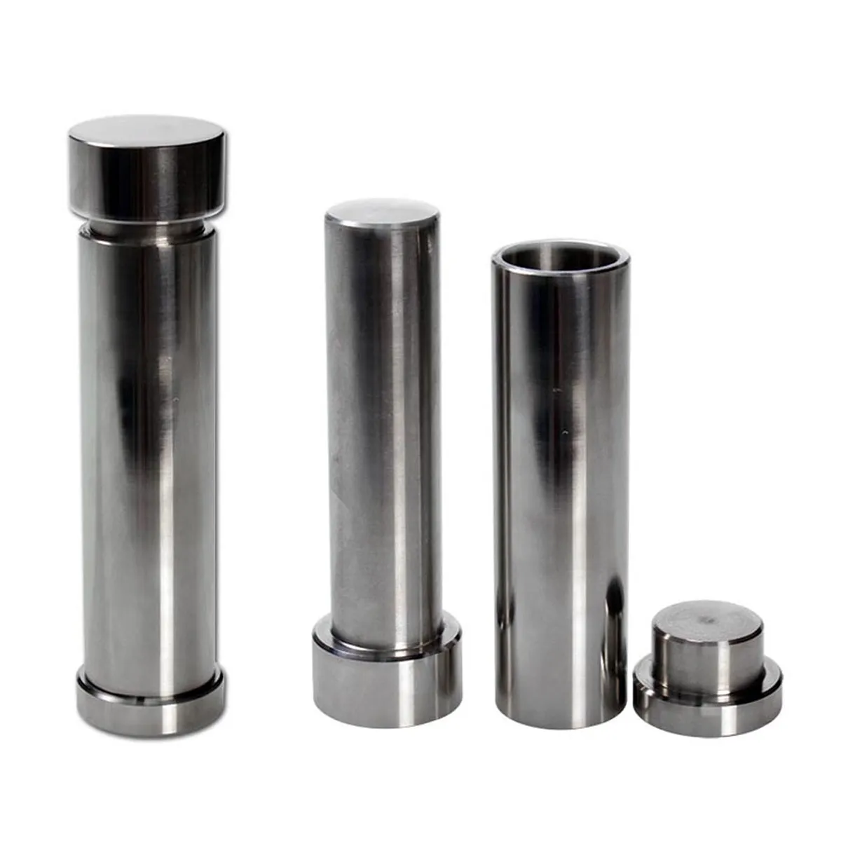 Pollenpresse aus Stahl klein