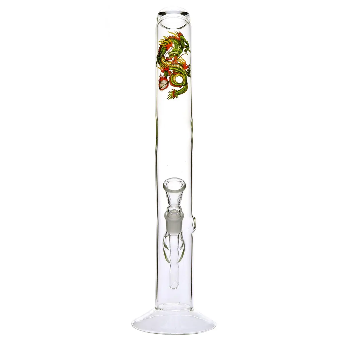 Glasbong Dragon Tattoo 42 cm