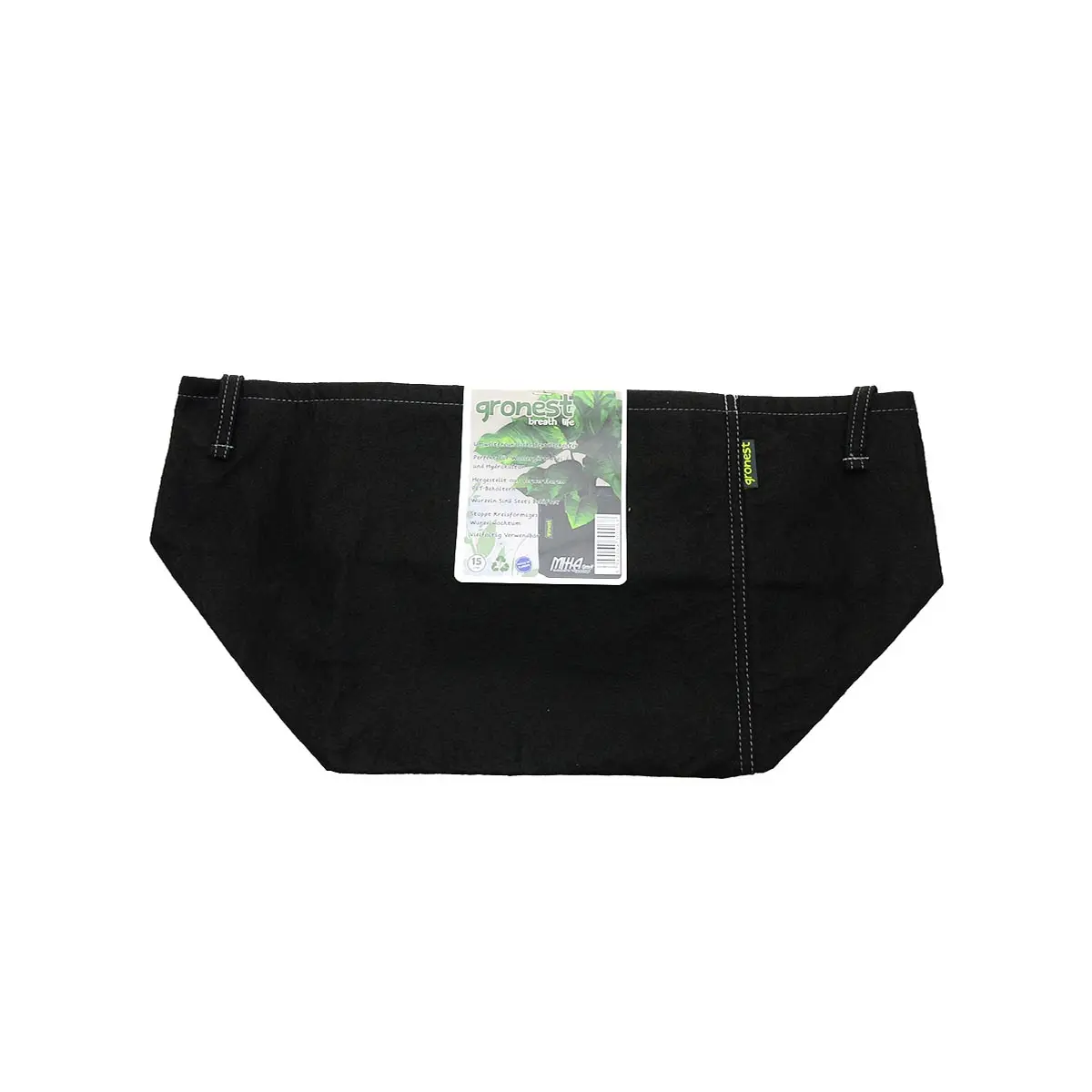 Gronest-Grow Bag, 15 Liter