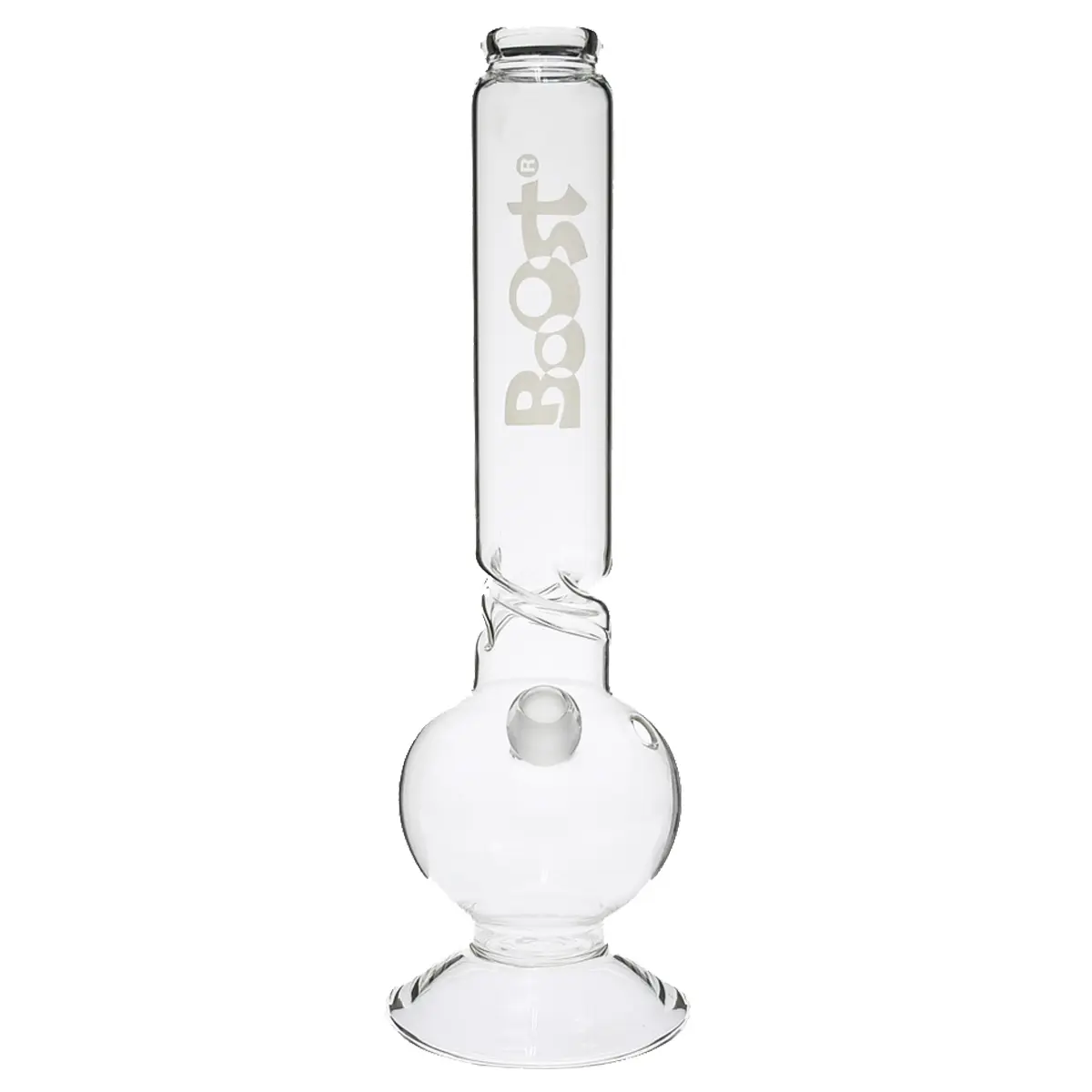 Boost Bong 46cm 18,8er "Roaring Exhaust"