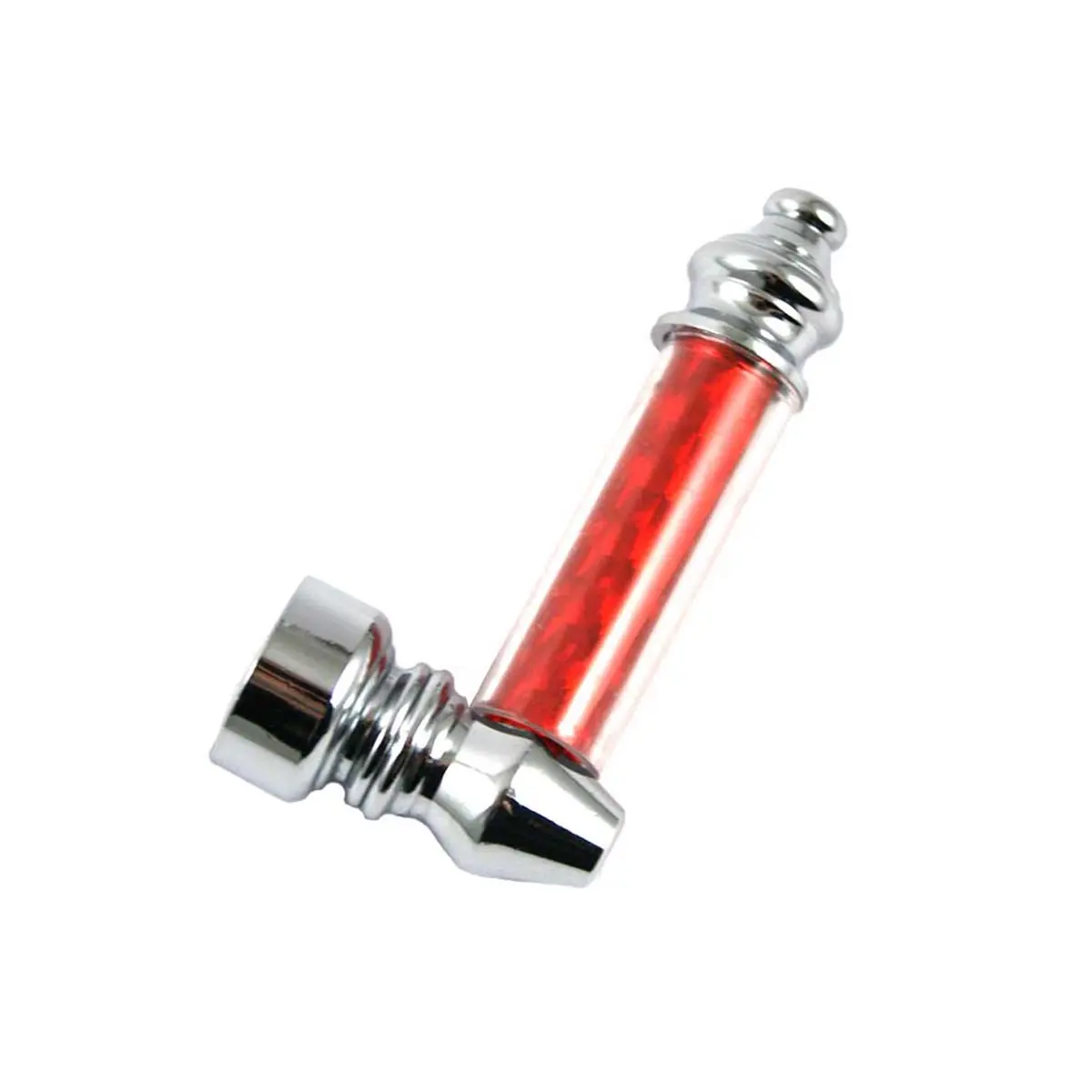 Hologramm Schraubpfeife - 7cm