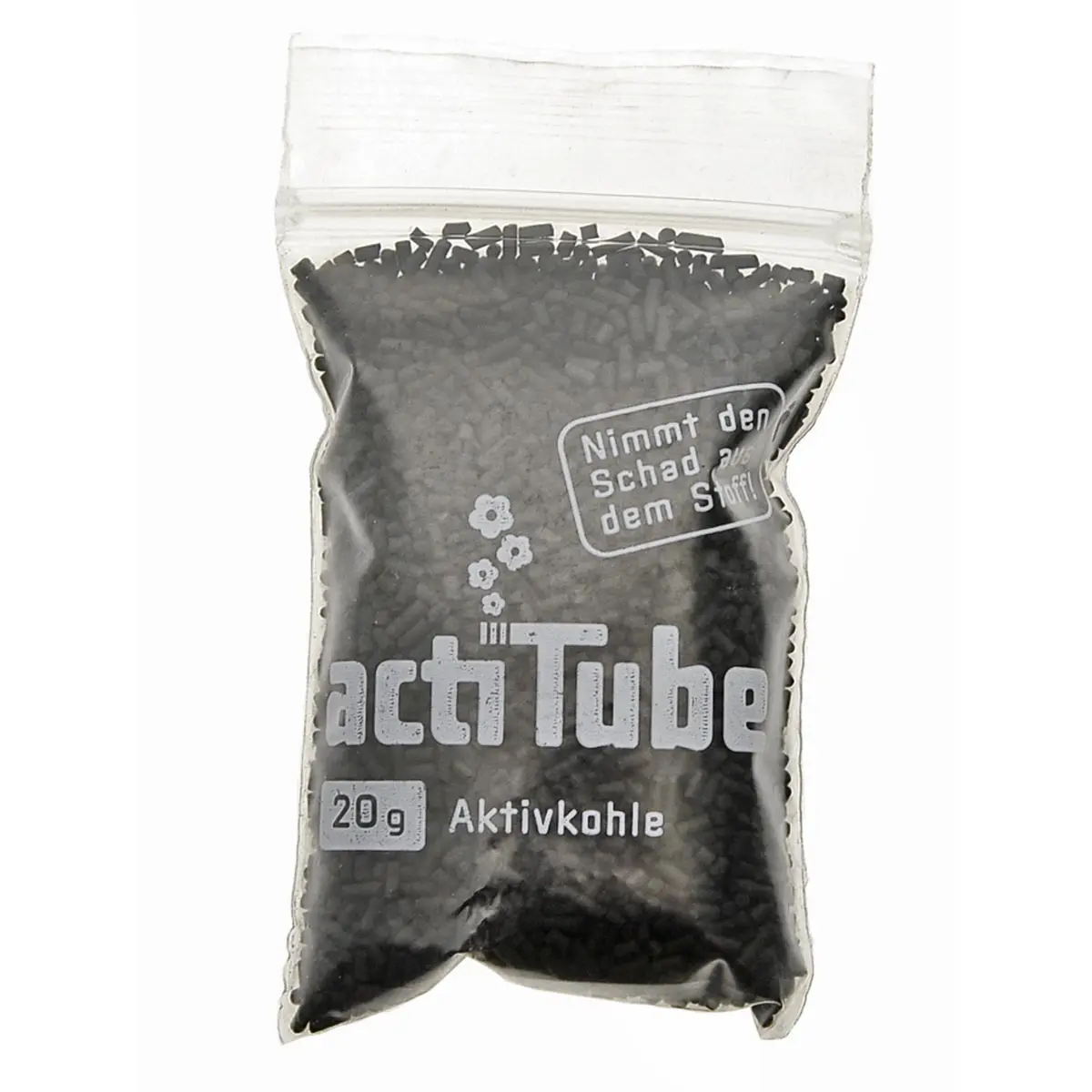 actiTube Aktivkohle lose 20g