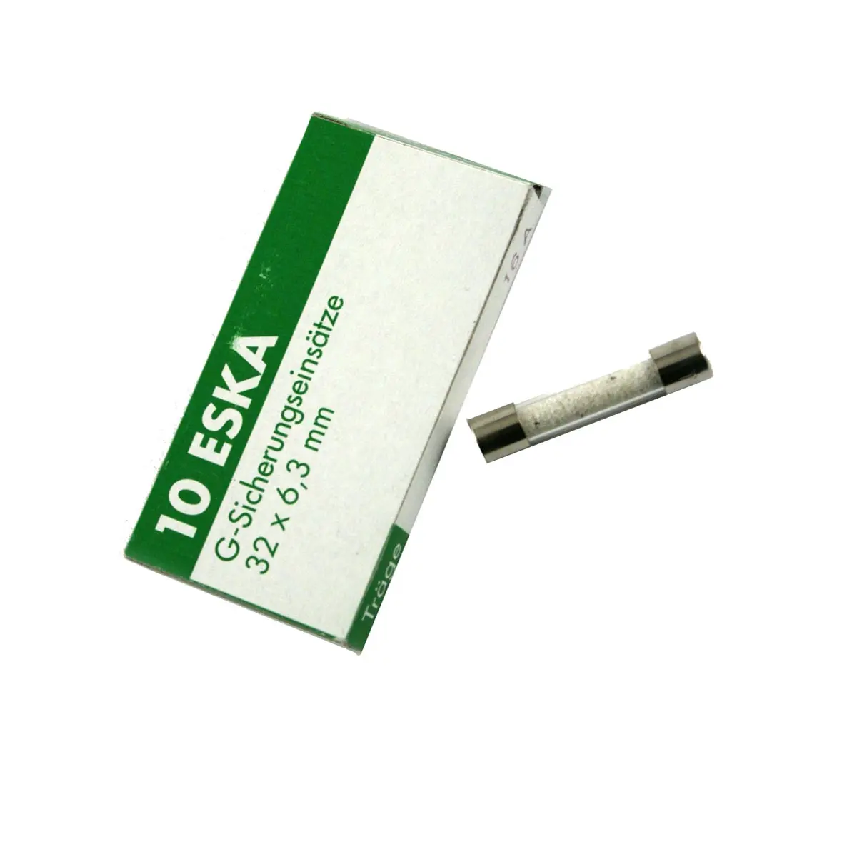 Ersatz-Sicherung (16 Ampere) f&uuml;r SMSCOM SPC Klimacontroller 14