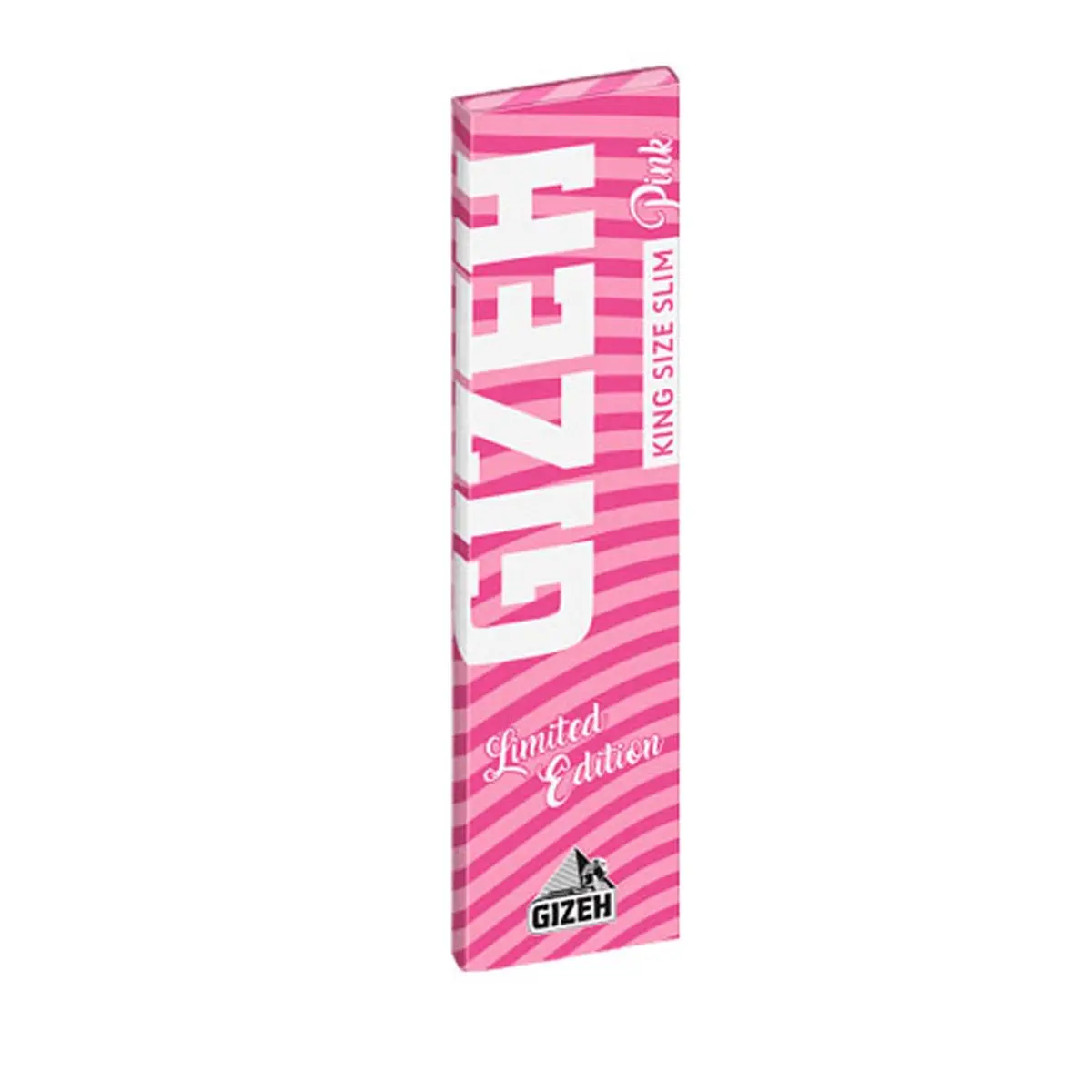 Gizeh King Size Slim PINK Limited Editon mit Magnet