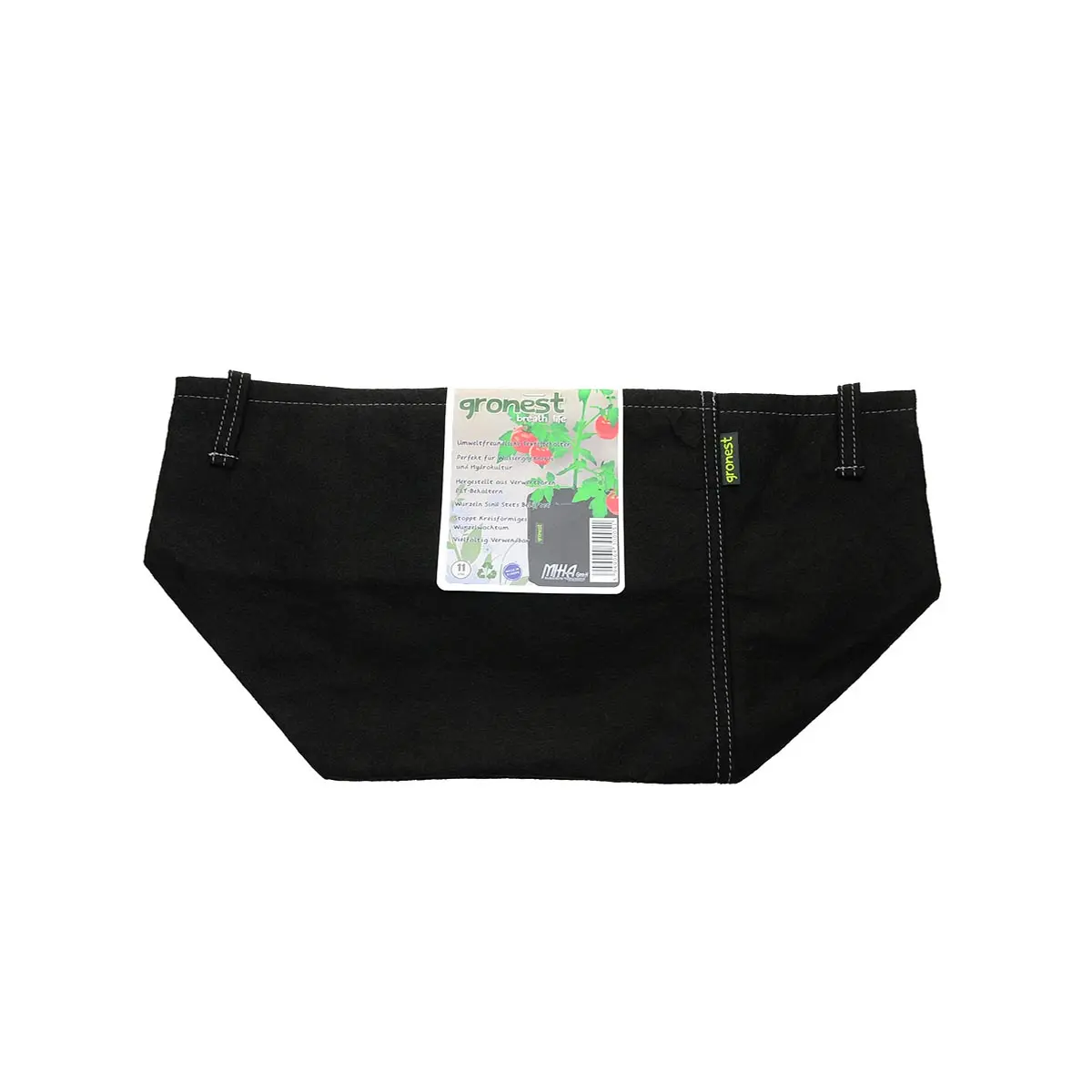 Gronest-Grow Bag, 11 Liter