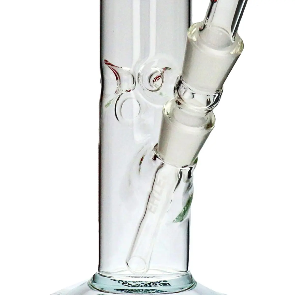 Ehle Eisbong 500ml 18,8er - schwarz-rot