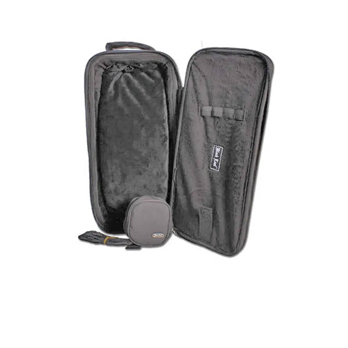 'Black Leaf' Transportkoffer für Bongs 43cm