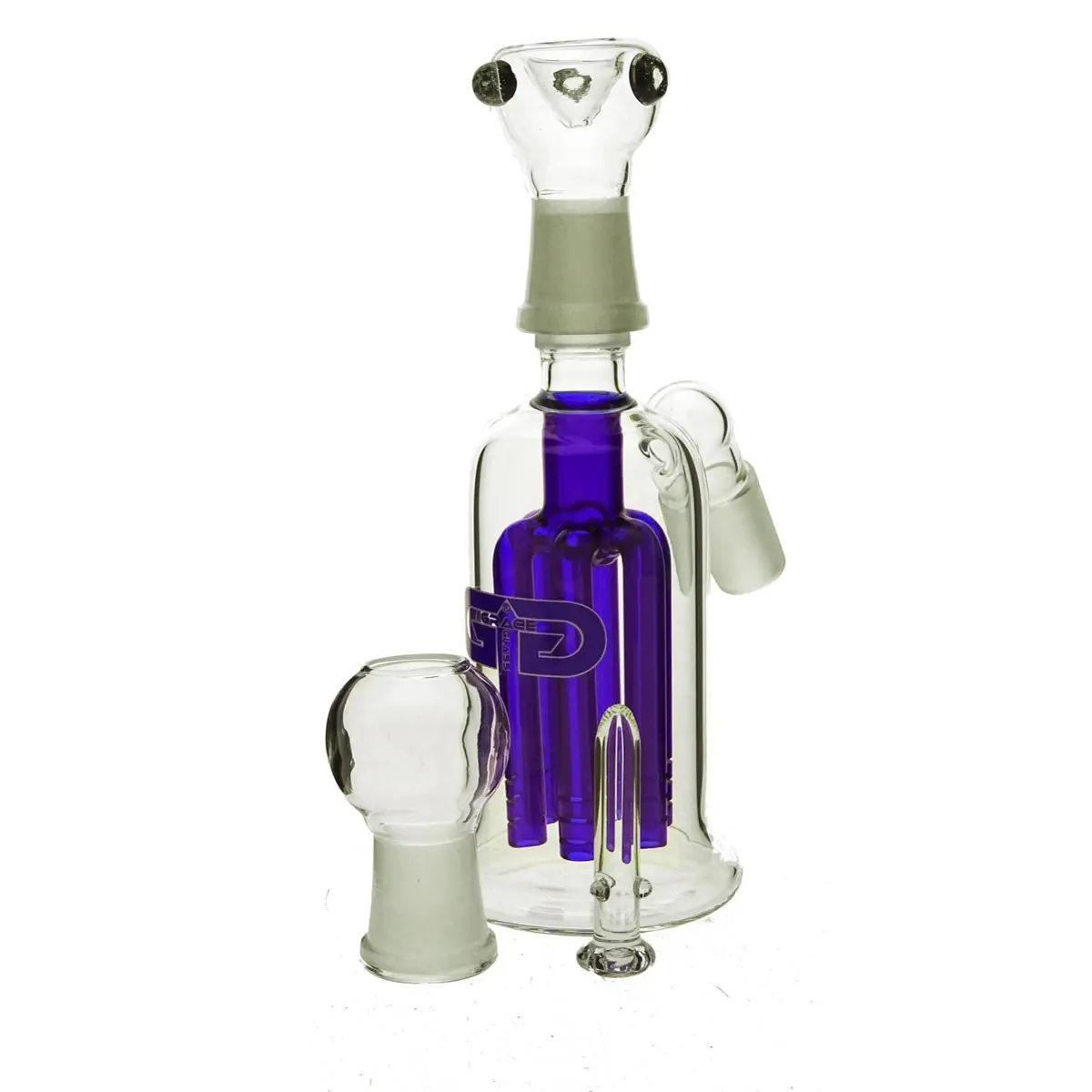 Grace Glass Vork&uuml;hler 18,8 inkl. Dab-Aufsatz
