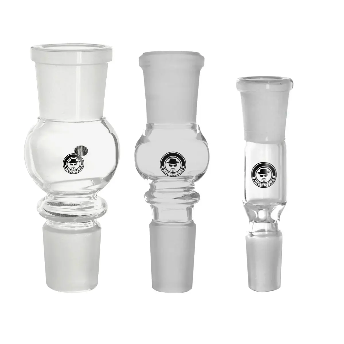 Heisenberg Aktivkohleadapter