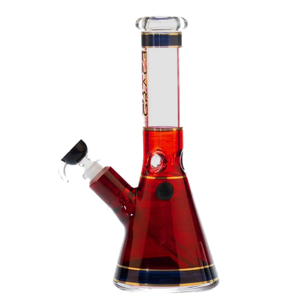 Grace Glass 'Baby' 25cm - rot 