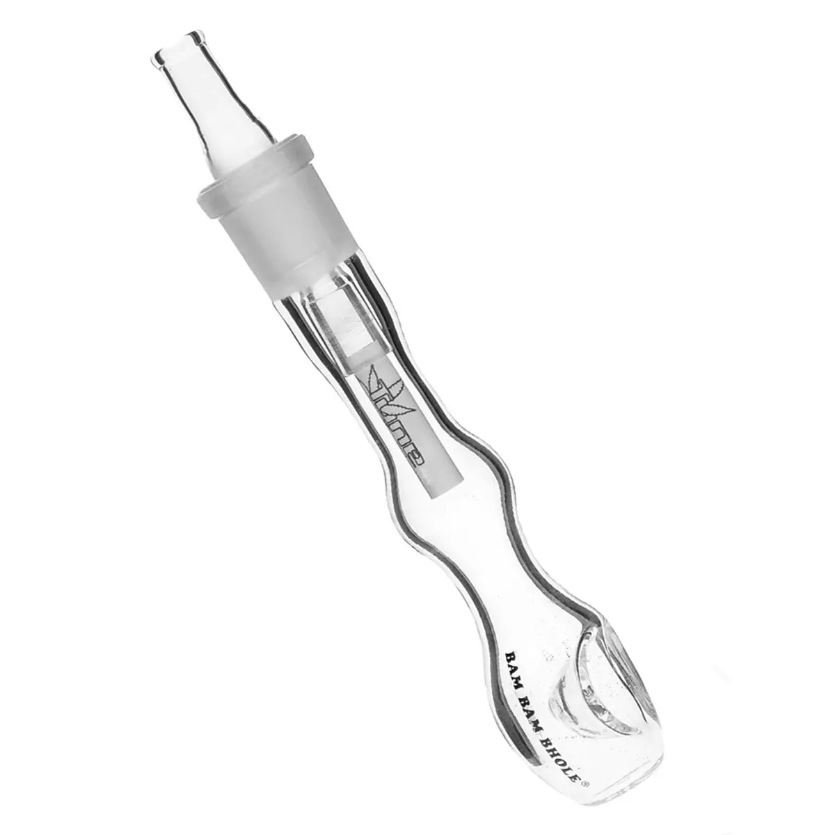 Purpfeife für Aktivkohlefilter 8mm