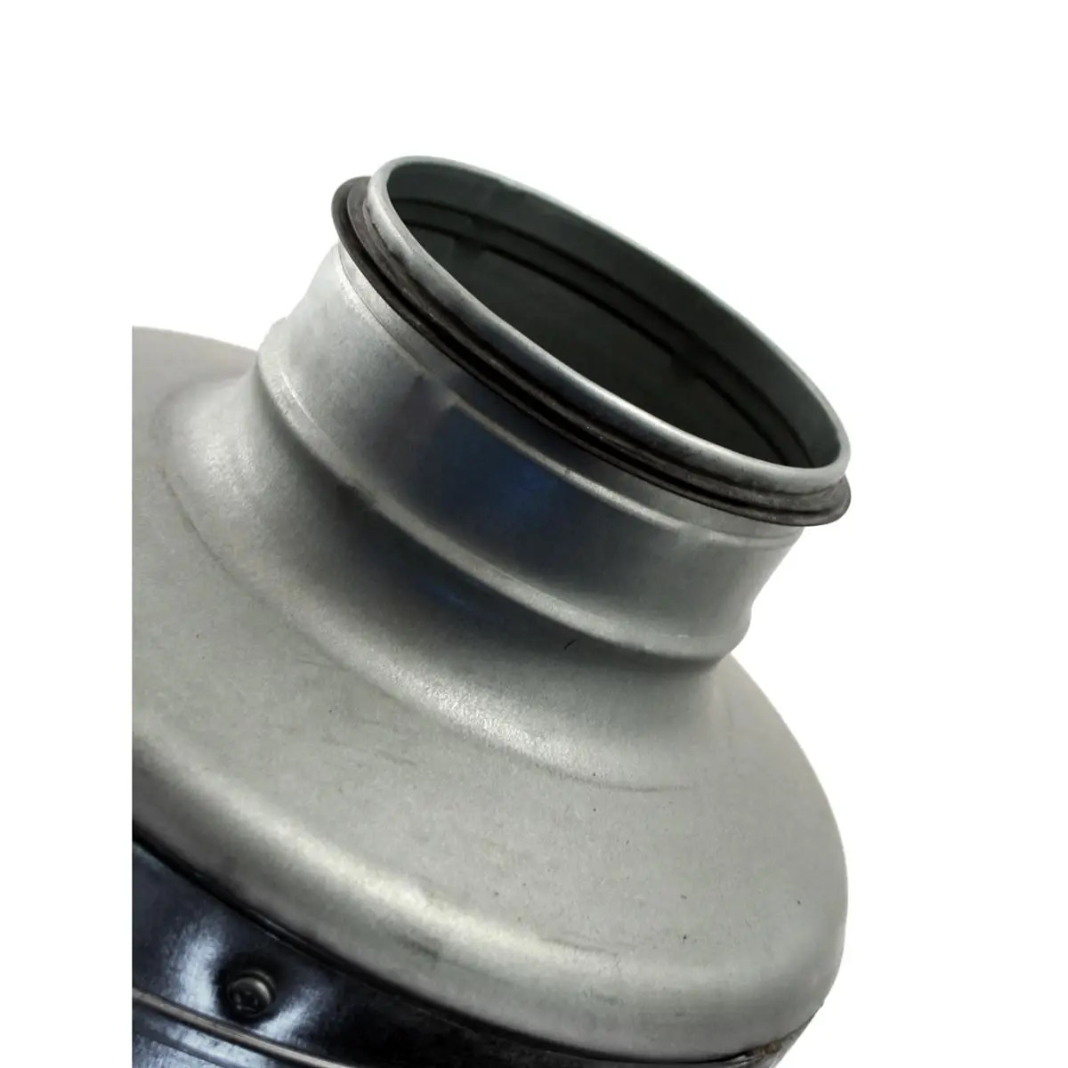Systemair Rohrschalld&auml;mpfer LDC 160-600 - &Oslash; 160mm - 60cm