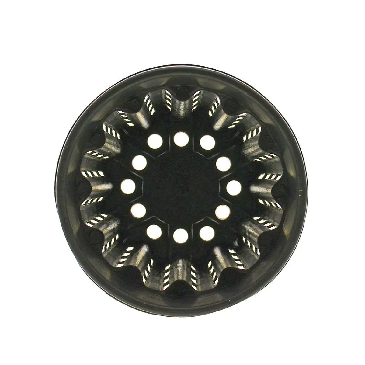 Runder Netz-Topf, 14 cm Ø