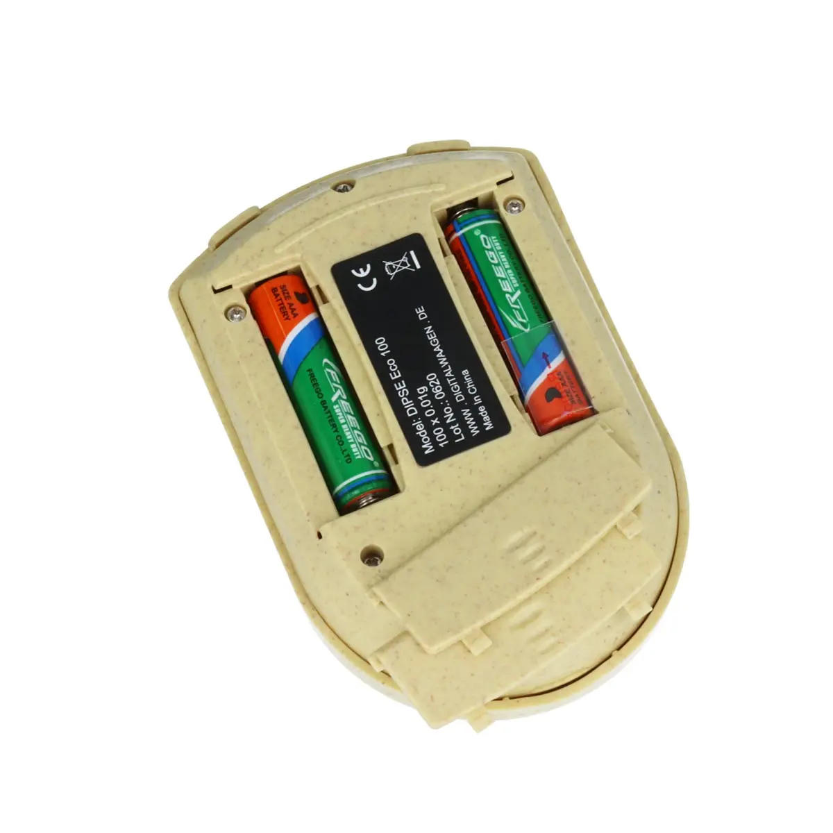 Dipse Eco Digitalwaage 100/0,01g