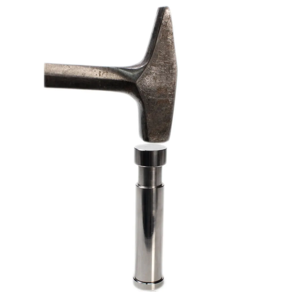 Pollenpresse aus Stahl klein