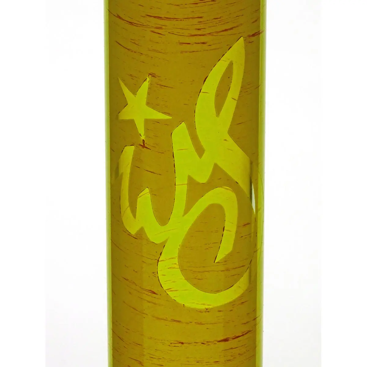 Weedstar Bong Beaker 40cm BrightColor gelb