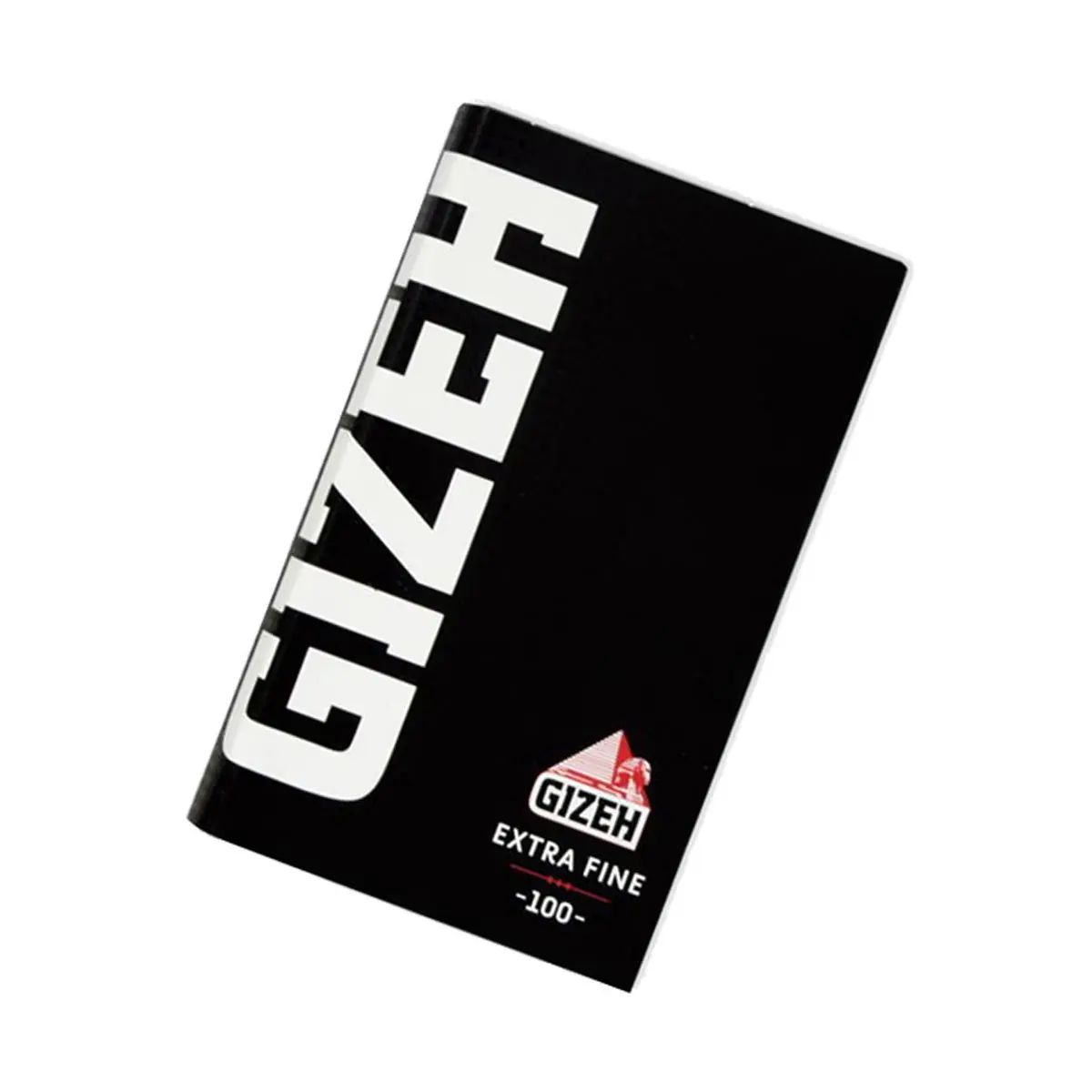 Gizeh Black Extra Fine Regular Size