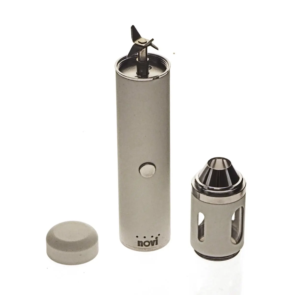 Novi Electric Grinder weiss