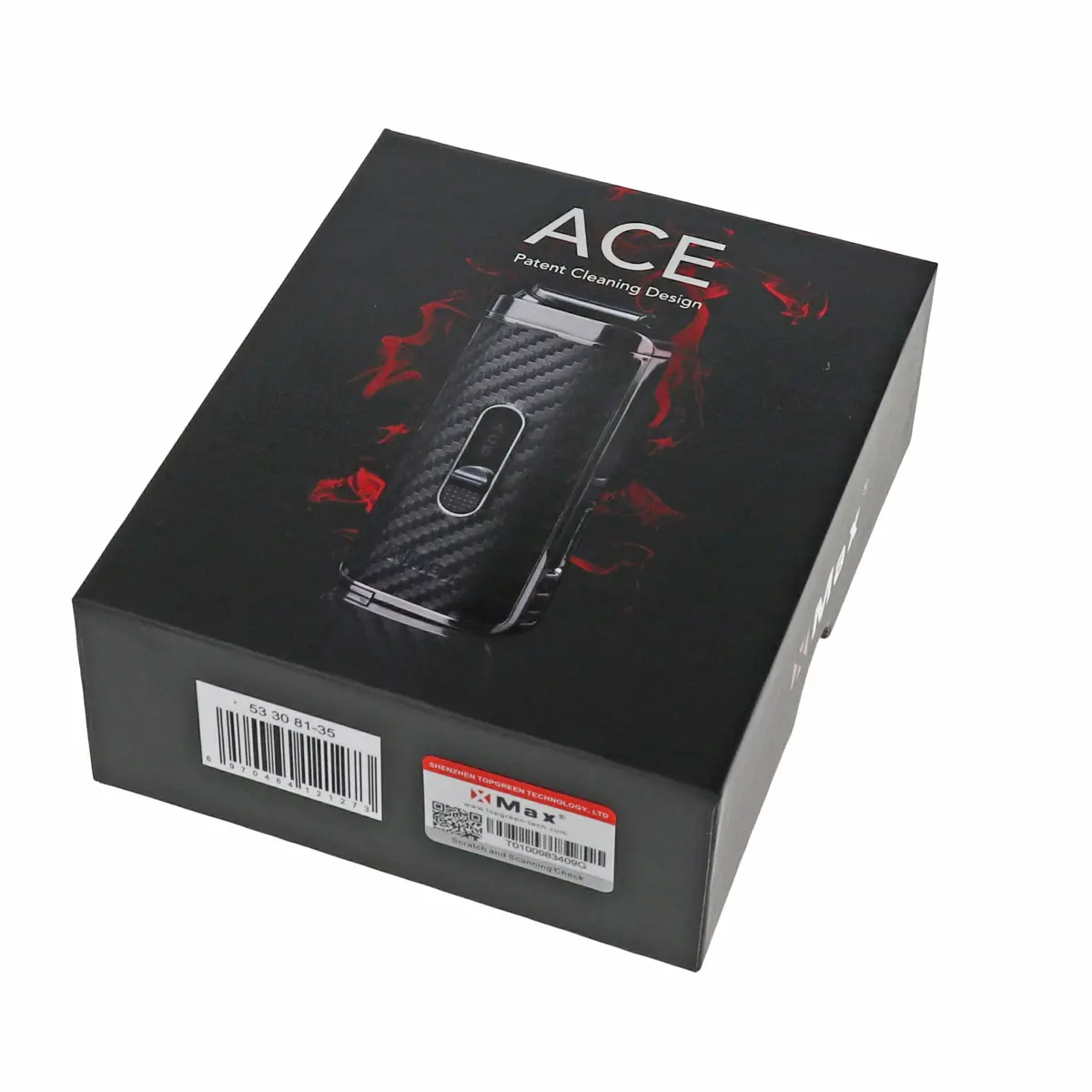 XVAPE Vaporizer 'Ace'