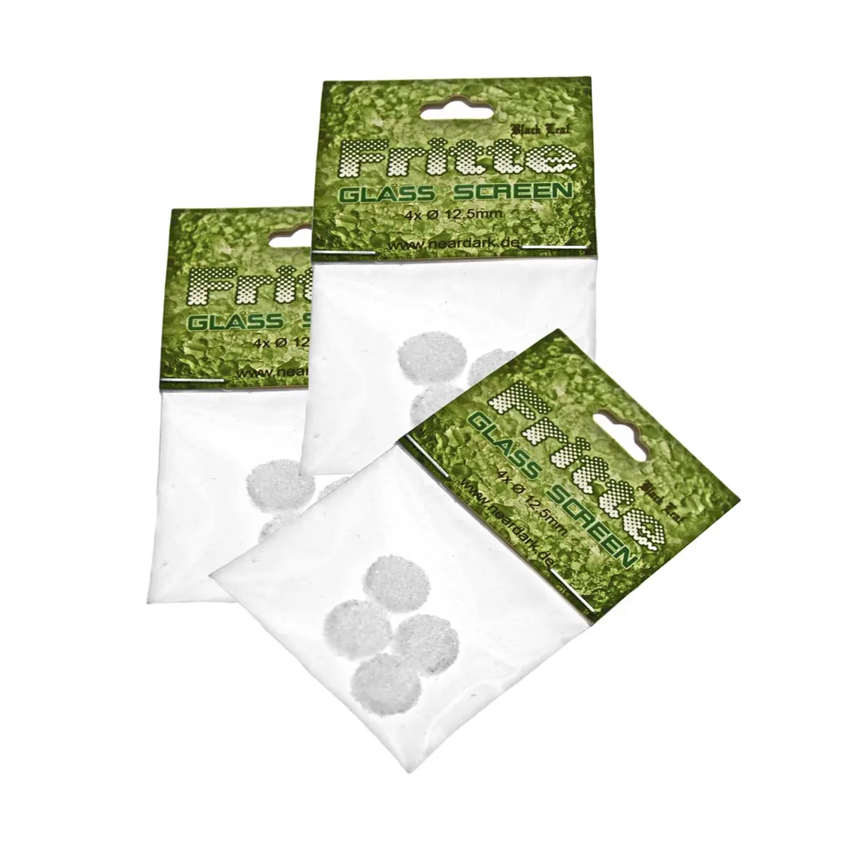 Black Leaf Fritte Glassiebchen divers